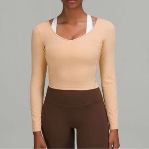 Lululemon Align Long Sleeve Top